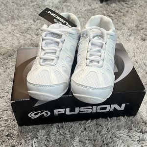 Girls cheer shoes